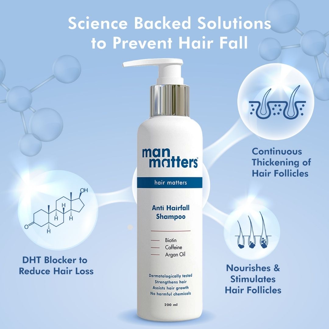 Best DHT Blocker Foods That Work Fight Hair Loss Today